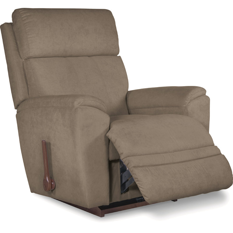 LaZBoy Talladega 38" Wide Power Rocker Standard Recliner & Reviews Wayfair